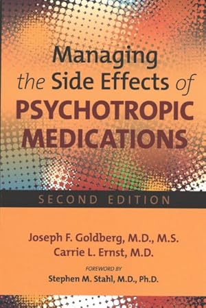 Seller image for Managing the Side Effects of Psychotropic Medications for sale by GreatBookPrices