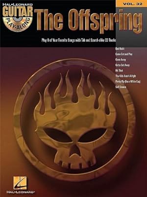 Imagen del vendedor de The Offspring [With CD (Audio)] a la venta por AHA-BUCH GmbH