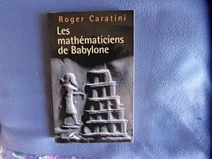 Les mathématiques de Babylone