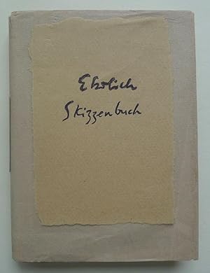 Seller image for Skizzenbuch. Mit einem Nachwort des Knstlers. for sale by Roe and Moore