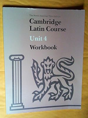 Cambridge Latin Course, The North American Third edition, unit 1, 2, 3, 4; Teacher's Manual, unit...