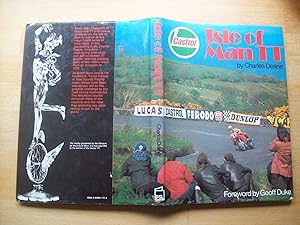 Imagen del vendedor de Isle of Man Tourist Trophy [T.T.] a la venta por Tony Earl Books