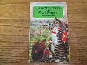Seller image for Quill's Adventures in the Great Beyond - signed for sale by Peter Pan books