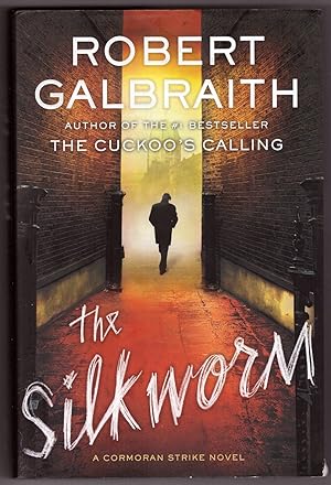 Seller image for The Silkworm A Cormoran Strike Novel for sale by Ainsworth Books ( IOBA)