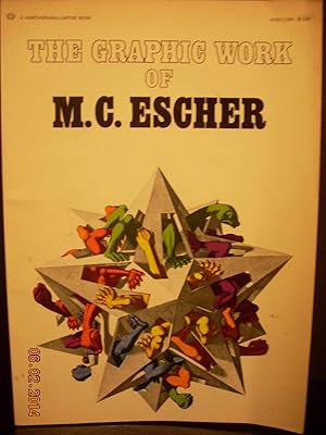 Imagen del vendedor de Graphic Work Of M C Escher a la venta por Hammonds Antiques & Books