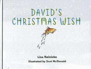 Image du vendeur pour David's Christmas Wish mis en vente par The Book Faerie