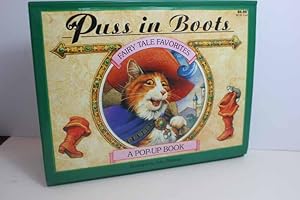 Seller image for Puss in Boots for sale by Hammonds Antiques & Books