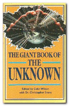 Seller image for The Giant Book of the Unknown for sale by Darkwood Online T/A BooksinBulgaria