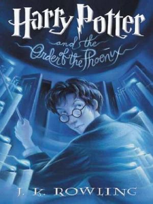 Seller image for Harry Potter and the Order of the Phoenix (Hardback or Cased Book) for sale by BargainBookStores