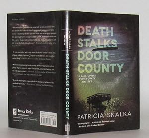 Death Stalks Door County (A Dave Cubiak Door County Mystery)