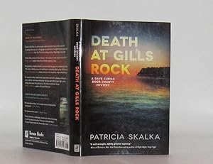 Image du vendeur pour Death at Gills Rock (A Dave Cubiak Door County Mystery) mis en vente par Friendly Used Books