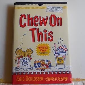Seller image for Chew on this for sale by Horton Colbert