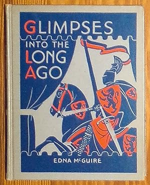 Seller image for Glimpses Into the Long Ago for sale by RG Vintage Books