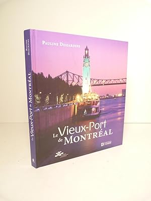 Le vieux port de Montréal