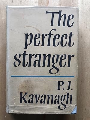 Seller image for The Perfect Stranger for sale by MHO - Collectors' Books