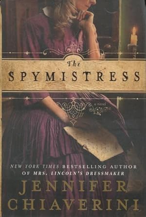 Seller image for The Spymistress for sale by Kenneth A. Himber