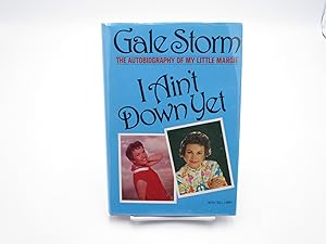 Seller image for I Ain't Down Yet: The Autobiography of My Little Margie. for sale by Zephyr Books