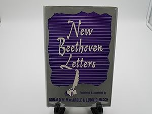 New Beethoven Letters.