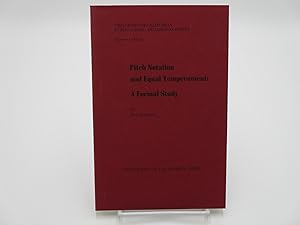 Pitch Notation and Equal Temperament: A Formal Studies.