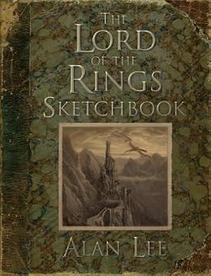 Image du vendeur pour The Lord of the Rings Sketchbook (Hardback or Cased Book) mis en vente par BargainBookStores