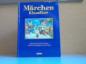 Märchen Klassiker. Pinocchio, Das hässliche Entlein, Die kleine Meerjungfrau und viele mehr