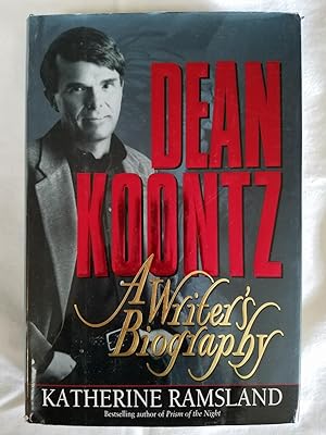 Seller image for Dean Koontz - A Writer's Biography for sale by Tangible Tales