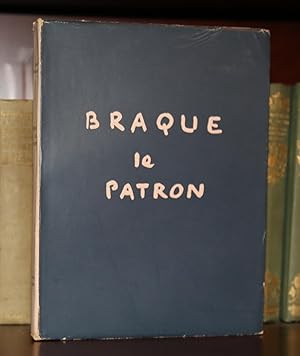 Image du vendeur pour Braque le Patron mis en vente par The Reluctant Bookseller