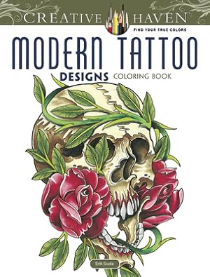 Seller image for Modern Tattoo Designs (Paperback or Softback) for sale by BargainBookStores