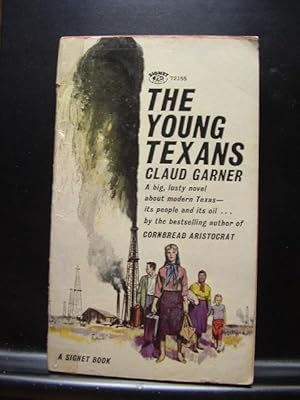 Imagen del vendedor de THE YOUNG TEXANS a la venta por The Book Abyss