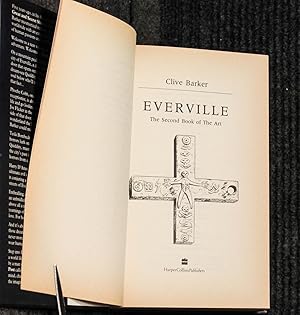 everville book everville book