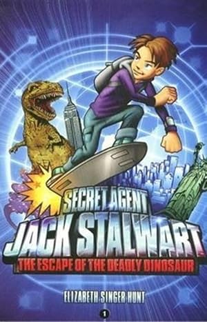 Seller image for Secret Agent Jack Stalwart (Paperback) for sale by Grand Eagle Retail