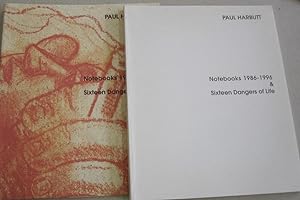 Immagine del venditore per Notebooks 1986 - 1996 & Sixteen Dangers of Life venduto da Midway Book Store (ABAA)