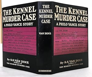 The Kennel Murder Case