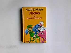 Image du vendeur pour Michel in der Suppenschssel. mis en vente par Antiquariat Buchhandel Daniel Viertel