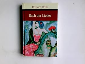 Seller image for Buch der Lieder. Heinrich Heine for sale by Antiquariat Buchhandel Daniel Viertel
