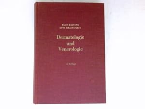 Seller image for Dermatologie und Venerologie : Ein Lehrbuch f. Studierende u. rzte. for sale by Antiquariat Buchhandel Daniel Viertel