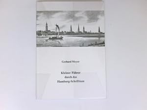 Seller image for Kleiner Fhrer durch das Hamburg-Schrifttum : Verein fr Hamburgische Geschichte / Beitrge zur Geschichte Hamburgs ; Bd. 48. for sale by Antiquariat Buchhandel Daniel Viertel