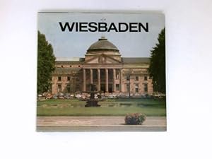 Wiesbaden : Teilweise farbig bebilderter Band mit einer Einleitung von Erik Emig in Deutsch, Engl...