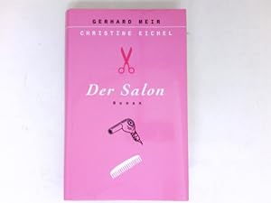 Seller image for Der Salon : Roman. for sale by Antiquariat Buchhandel Daniel Viertel