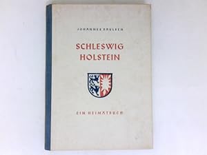 Imagen del vendedor de Schleswig-Holstein : Ein Heimatbuch. Mit Zeichnungen von Wilhelm Stock. a la venta por Antiquariat Buchhandel Daniel Viertel