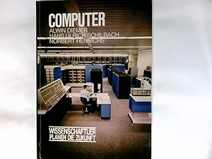 Computer : Medium d. Informationsverarbeitung.