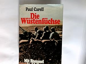 Die Wüstenfüchse : mit Rommel in Afrika.