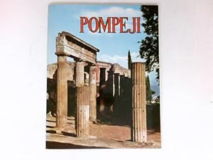 Imagen del vendedor de Pompeji : a la venta por Antiquariat Buchhandel Daniel Viertel