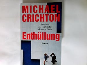 Immagine del venditore per Enthllung : Roman. venduto da Antiquariat Buchhandel Daniel Viertel