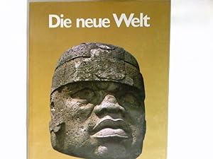 Imagen del vendedor de Die neue Welt. Archologie in Wort und Bild. a la venta por Antiquariat Buchhandel Daniel Viertel