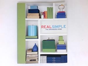 Seller image for Real Simple: The Organized Home for sale by Antiquariat Buchhandel Daniel Viertel