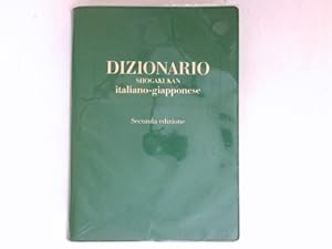 Imagen del vendedor de Dizionario giapponese : Italiano-giapponese. a la venta por Antiquariat Buchhandel Daniel Viertel