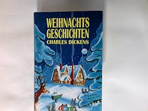 Seller image for Weihnachtsgeschichten. for sale by Antiquariat Buchhandel Daniel Viertel