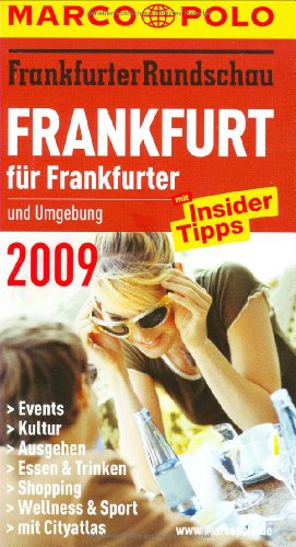 Seller image for Frankfurt fr Frankfurter 2009 for sale by Antiquariat Buchhandel Daniel Viertel