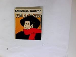 Bild des Verkufers fr Toulouse-Lautrec zum Verkauf von Antiquariat Buchhandel Daniel Viertel